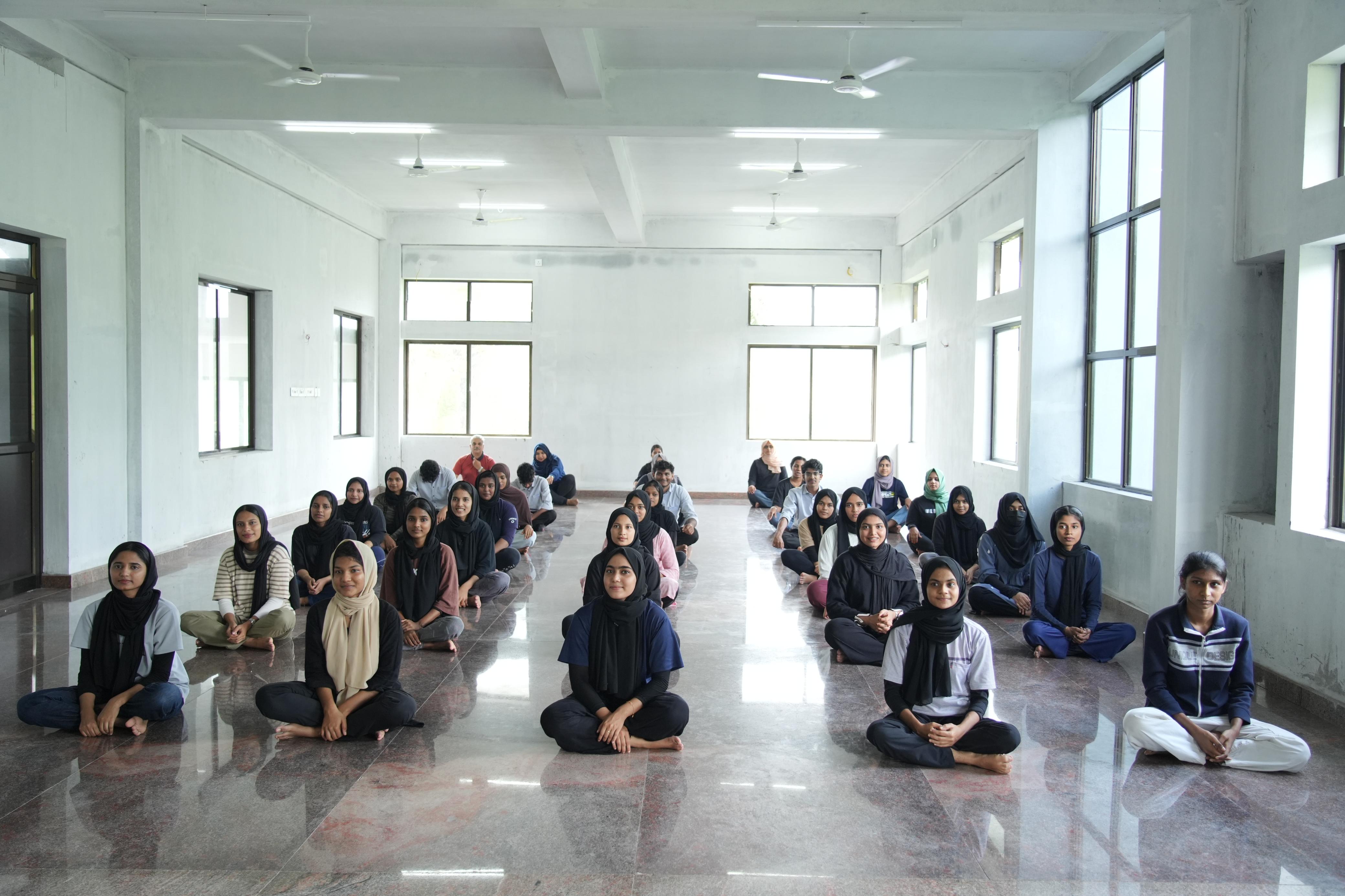 Yoga Day